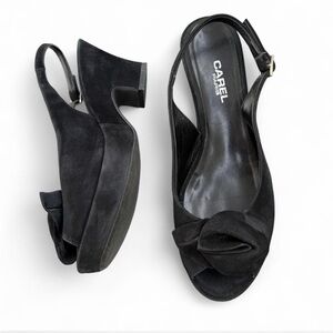 Carel  Paris Rose Wedges